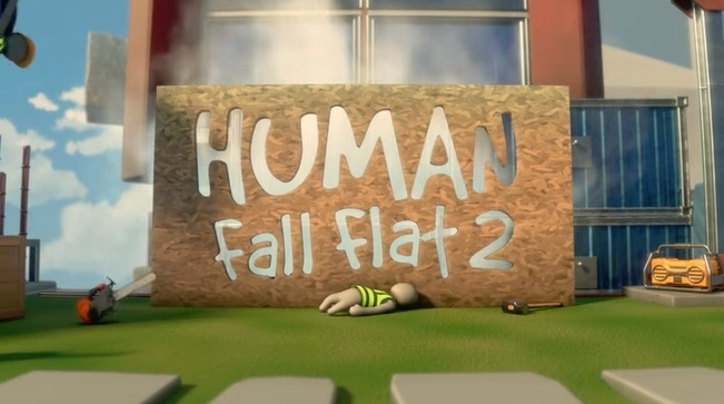 《Human Fall Flat 人类一败涂地2》Steam 版推出日期公布！插图