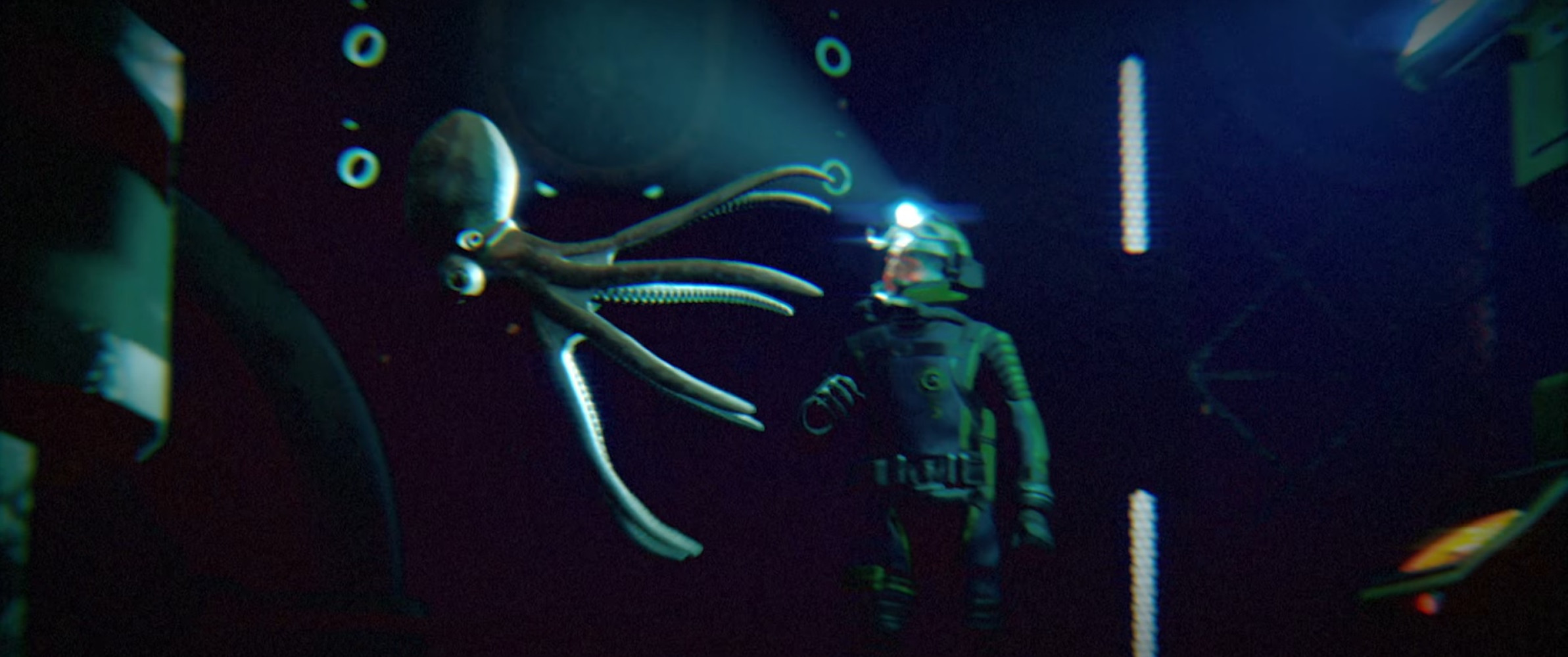 《碧波之下》带你穿越神秘大海！深海冒险游戏将于8月29日发售！插图