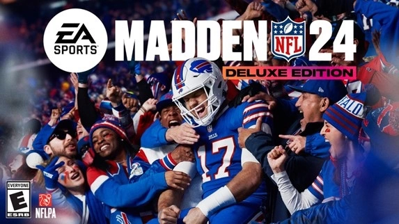 《MADDEN NFL 24》透过FIELDSENSE和首次亮相的SAPIEN技术，为每一场比赛带来绝佳真实感及操控性插图