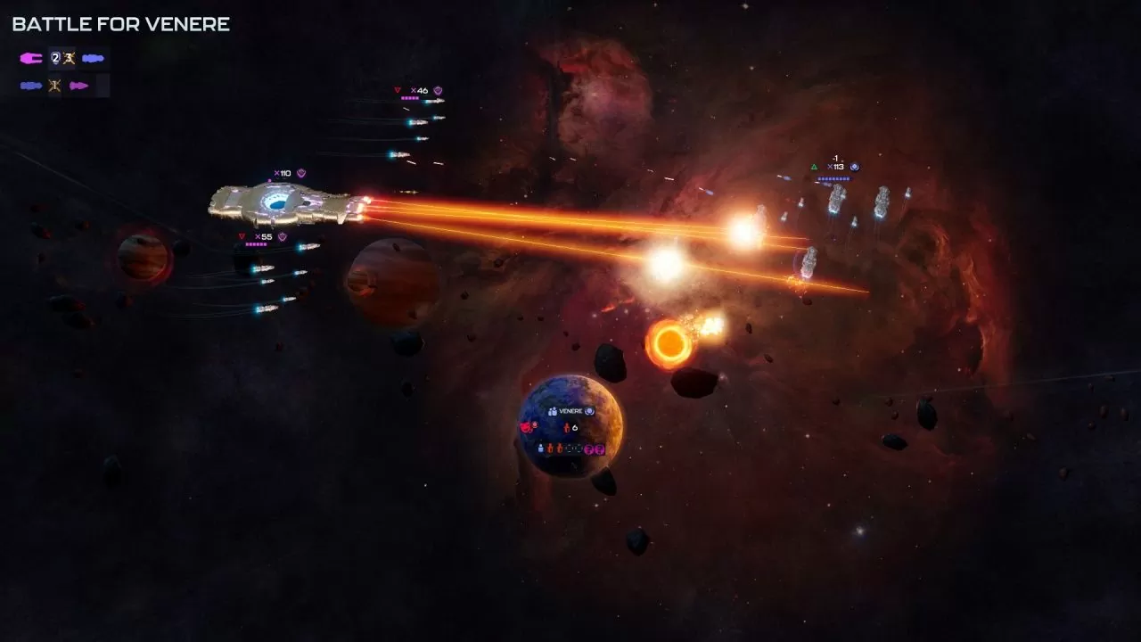《Stellaris 恒星战役》世界观4X 回合制战略《Stellaris Nexus》新品节免费demo 开放试玩插图