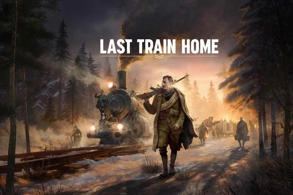 第一世界大战环境生存RTS《Last Train Home》即将登陆PC平台这是你回家的最后一班列车！插图