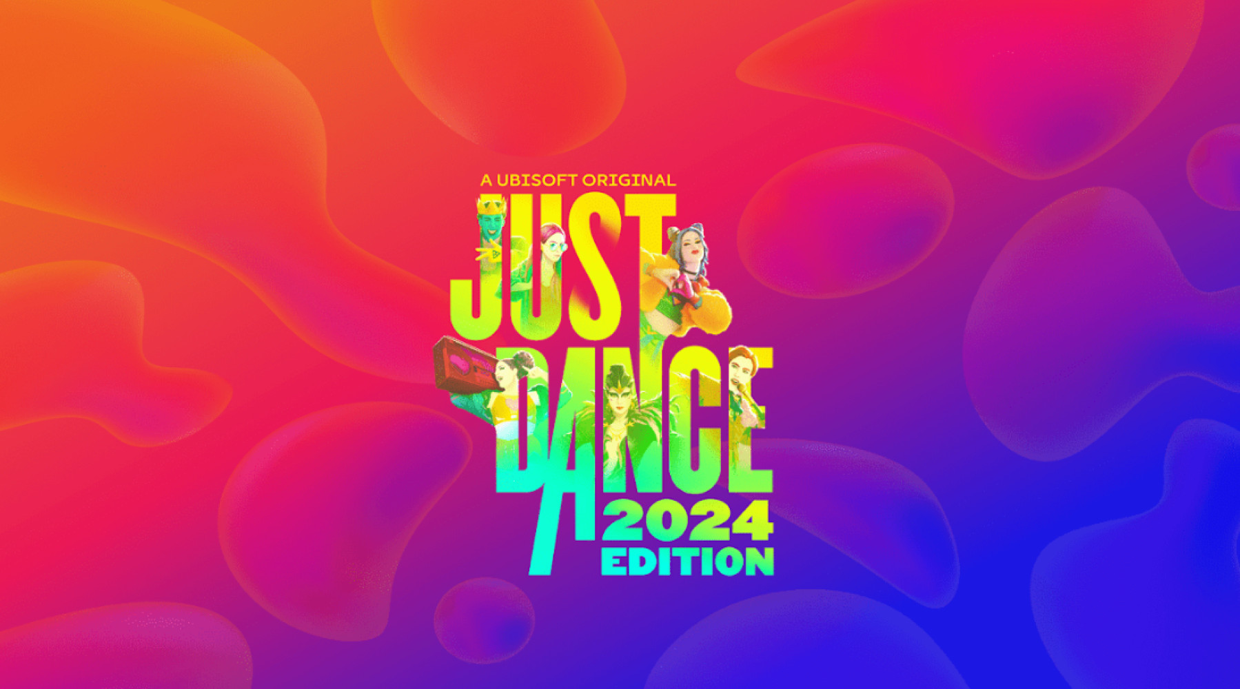 《舞力全开2024》将于10月24日全平台上市！插图