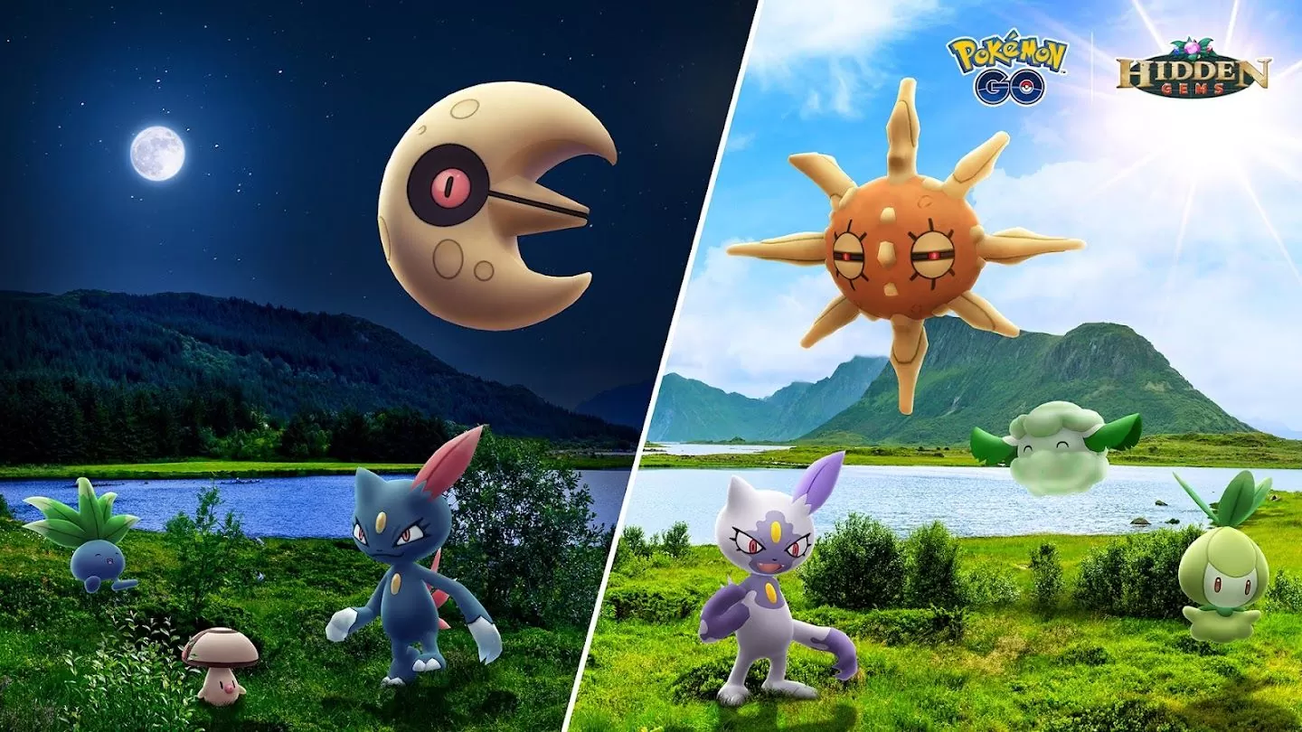 《Pokémon GO》更新：更多新内容即将到来插图