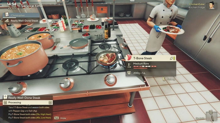 《Cooking Simulator 2》公开！挑战各种美食料理实现世界第一厨师梦想插图6