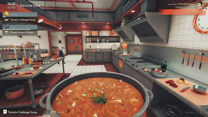 《Cooking Simulator 2》公开！挑战各种美食料理实现世界第一厨师梦想插图8