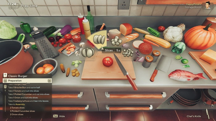 《Cooking Simulator 2》公开！挑战各种美食料理实现世界第一厨师梦想插图14