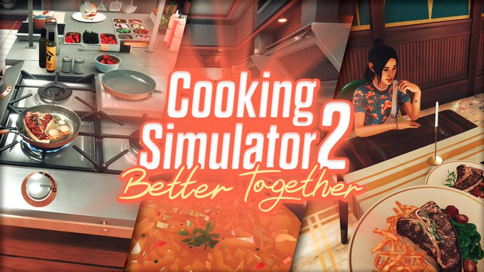 《Cooking Simulator 2》公开！挑战各种美食料理实现世界第一厨师梦想插图