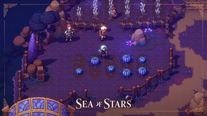 《Sea of Stars 星之海》公开游戏中收录小游戏「Wheels」实机玩法介绍影片插图2