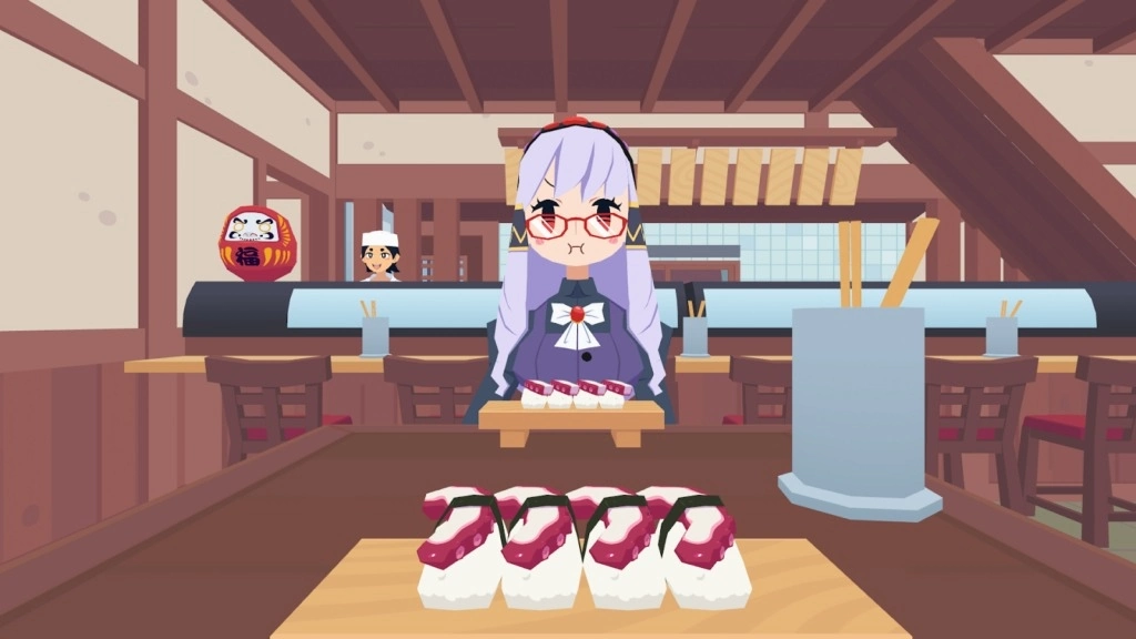 《Sushi Ben》VR 冒险游戏公开最新影片，为快倒闭的寿司店招揽客人上门吧！插图2