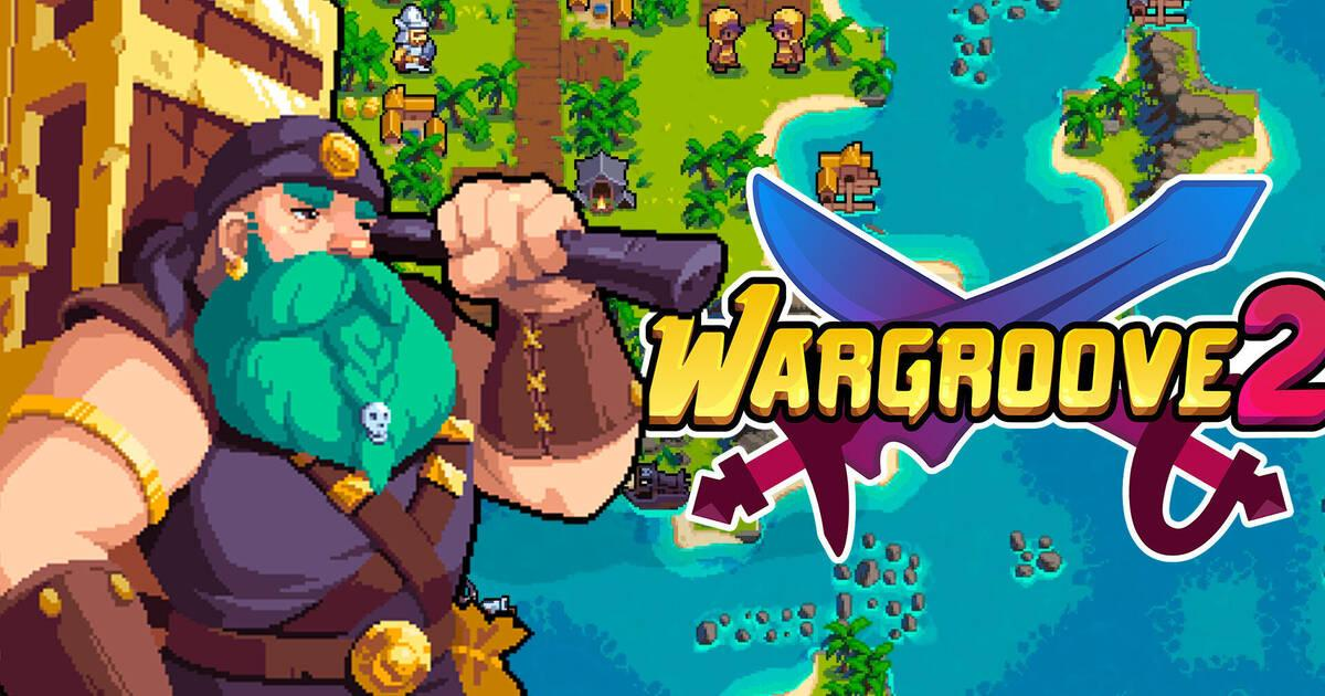 《Wargroove 战律2》最新demo 试玩版Steam 新品节抢先体验插图