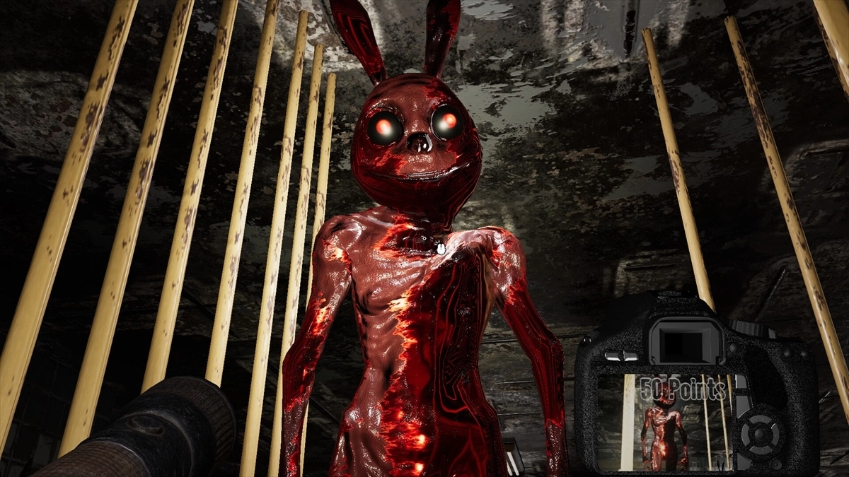 《Trash Bunny House》6/30 发售！恐怖杀人兔机械人偶惊悚来袭插图8