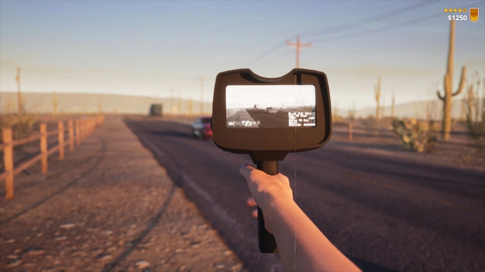《Highway Patrol Simulator 公路巡警模拟器》发表！拦检车辆阻绝不法事件发生插图