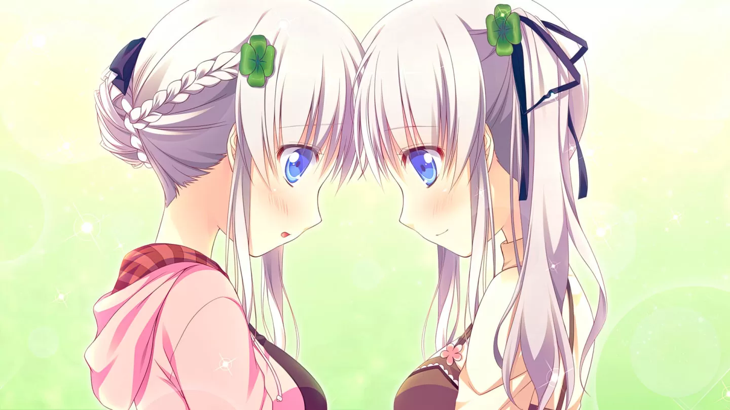 日本Alcot 知名美少女恋爱游戏《幸运草的约定》Steam 版8 月推出插图4