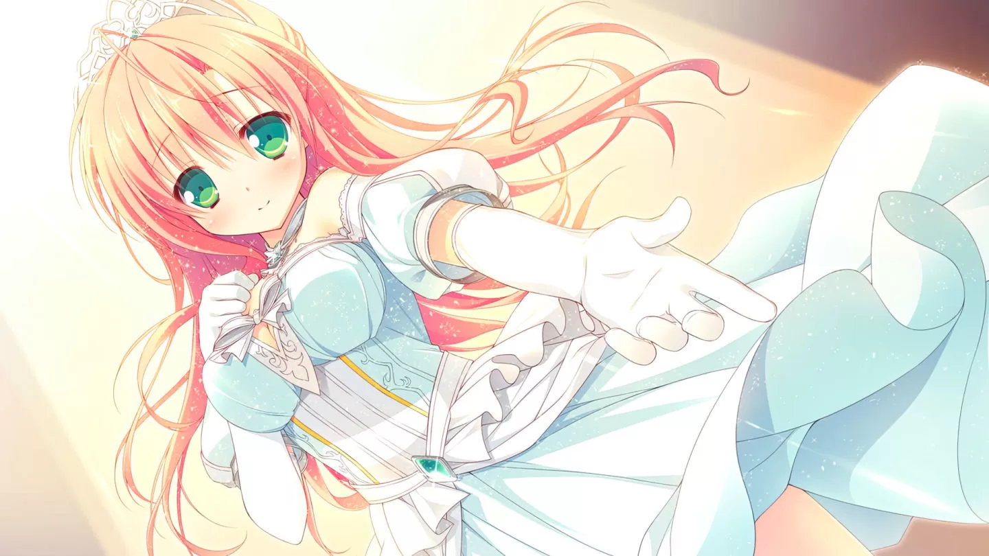 日本Alcot 知名美少女恋爱游戏《幸运草的约定》Steam 版8 月推出插图8