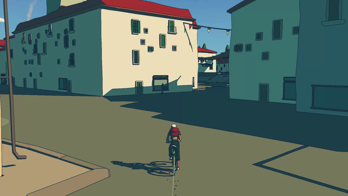 运动冒险新作《Ghost Bike》发表，为复活幽灵自行车踏上穿越不同世界的旅途插图6