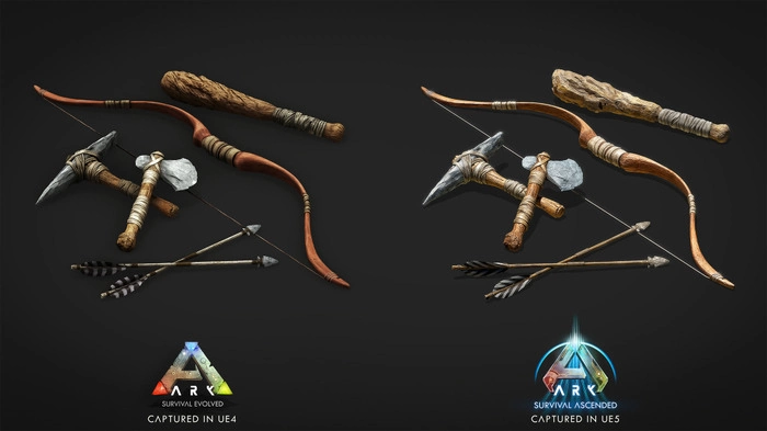 《方舟：生存进化》UE5 重制版《ARK：Survival Ascended》宣布延后至10 月推出插图4