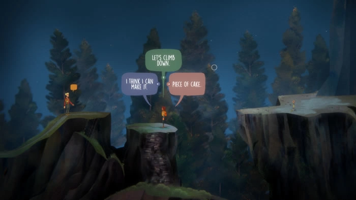 《Oxenfree II：Lost Signals》公开新开发者影片，分享游戏内对话系统独有特色插图4