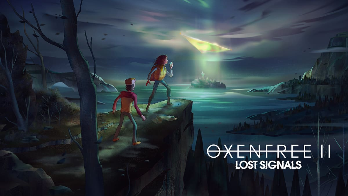 《Oxenfree II：Lost Signals》公开新开发者影片，分享游戏内对话系统独有特色插图2