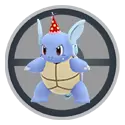 《Pokémon GO》7 周年纪念活动「派对帽卡咪龟／派对帽水箭龟」首度登场插图2