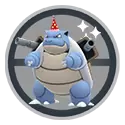 《Pokémon GO》7 周年纪念活动「派对帽卡咪龟／派对帽水箭龟」首度登场插图4